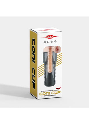 Toni Masturbator with Vibration Vagina