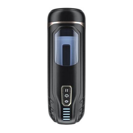Cosima Masturbator with Thrusting Vibration and suction efect