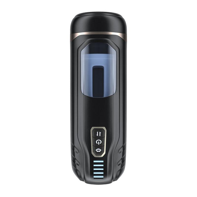 Cosima Masturbator with Thrusting Vibration and suction efect
