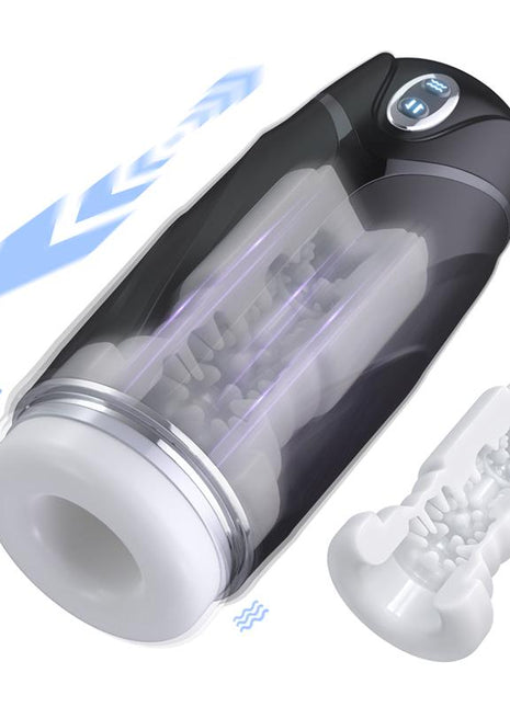 Orville Masturbator with Thrusting and Vibration