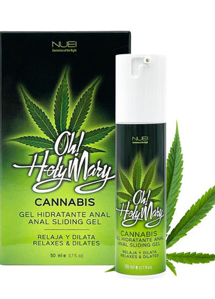Oh Holy Mary Anal Sliding Gel 50 ml