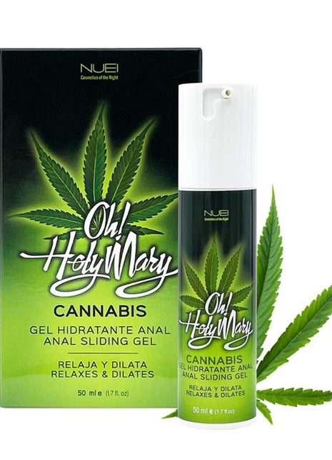 Oh Holy Mary Anal Sliding Gel 50 ml