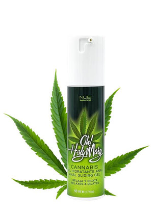 Oh Holy Mary Anal Sliding Gel 50 ml