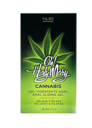 Oh Holy Mary Anal Sliding Gel 50 ml