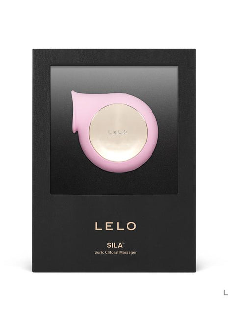 Sila Clitoris Sucker Pink