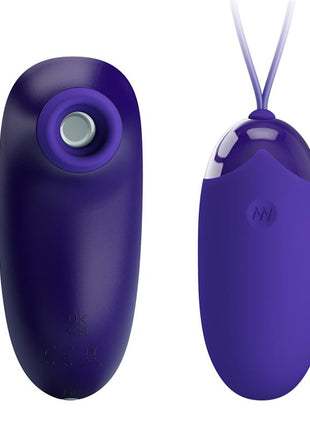 Clitoris Sucker and Egg Vibrator