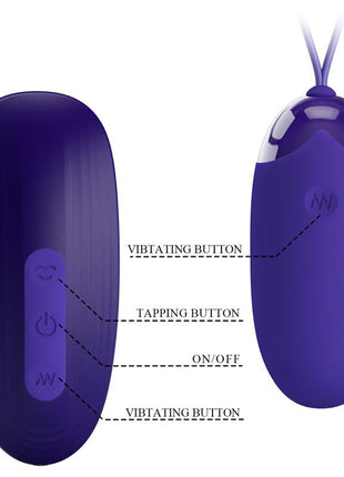 Clitoris Sucker and Egg Vibrator