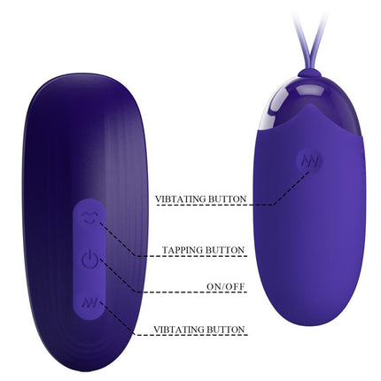 Clitoris Sucker and Egg Vibrator