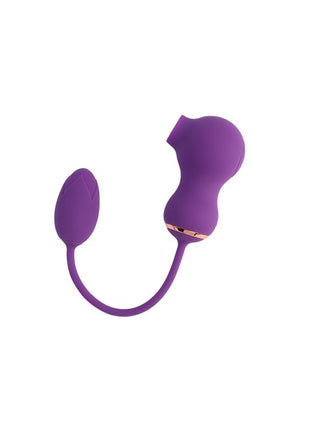 Rusher Clitoris Sucker and Vibrating Egg