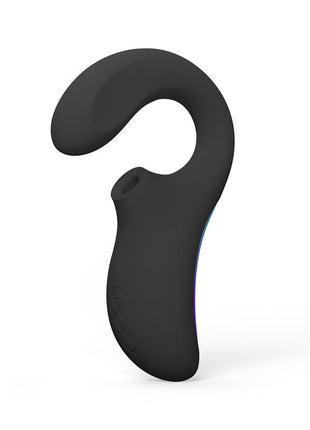 Enigma Wave Clitoris Sucker Black
