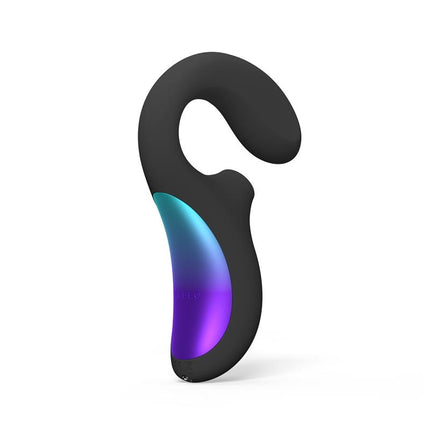 Enigma Wave Clitoris Sucker Black