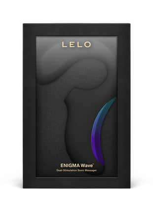 Enigma Wave Clitoris Sucker Black