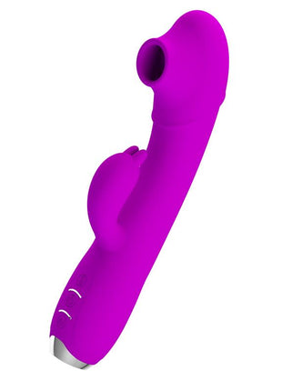 Regina Vibrator with Suction and Tapping