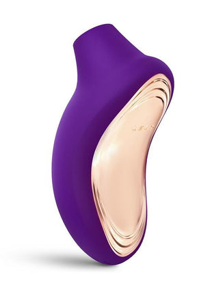 Sona Cruise 2 Clitoris Sucker Purple