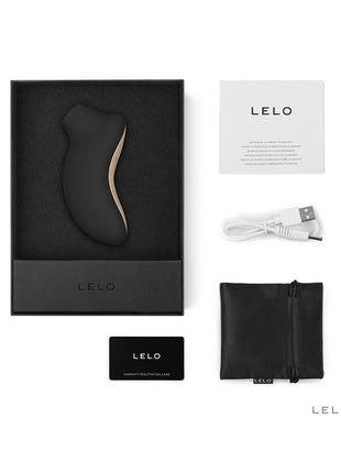 Sona Clitoris Sucker Black