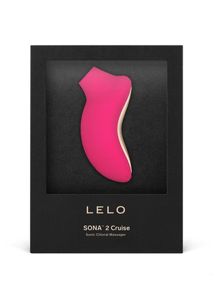 Sona Cruise 2 Clitoris Sucker Cerise