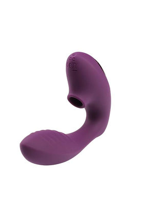 Double Orgasm Clitoris Sucker