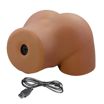 Masturbator with Vibration Suction effect and Voice 55 cm