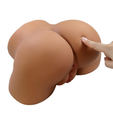 Masturbator with Vibration Suction effect and Voice 55 cm