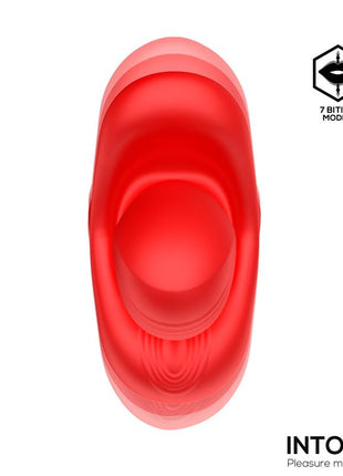 Vyron Vibe with Thrusting and Biting