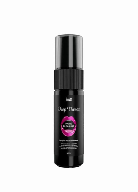 Oral Sex Spray Deep Throat for Mouth and Throat 12 ml