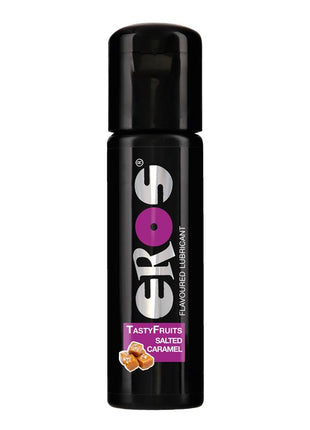 Lubricant Tasty Fruits Salted Caramel 100 ml