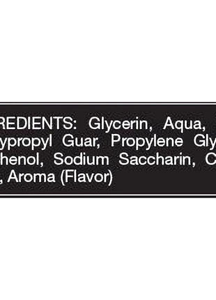 Lubricant Tasty Fruits Salted Caramel 100 ml