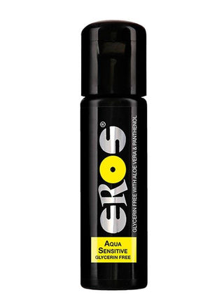 Aqua Sensitive Glicerine Free 100 ml