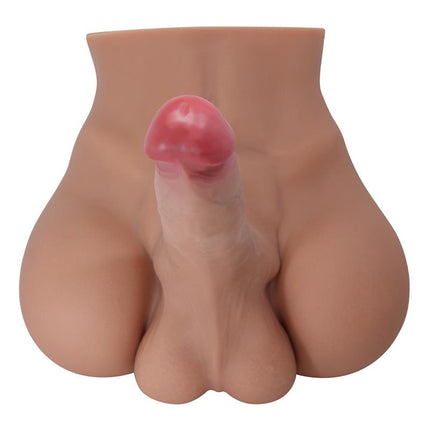 Rhyne Masturbator Penis and Ass