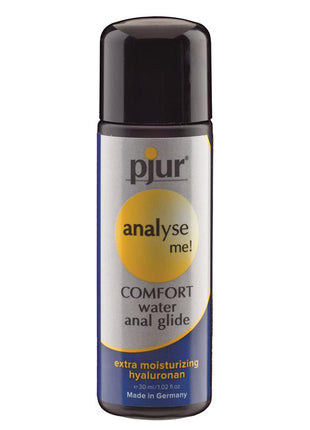 Pjur Analyse Me Comfort Glide 30 ml