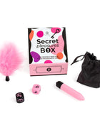 Kit Secret Pleasures Box