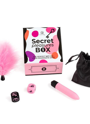 Kit Secret Pleasures Box