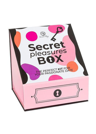 Kit Secret Pleasures Box