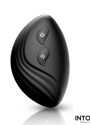 Synkox Girth Gainer Vibrating Double Cockring