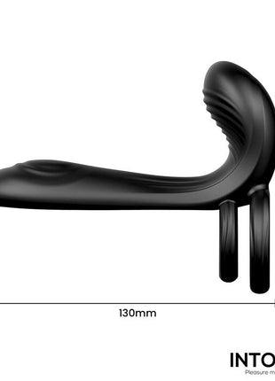 Synkox Girth Gainer Vibrating Double Cockring