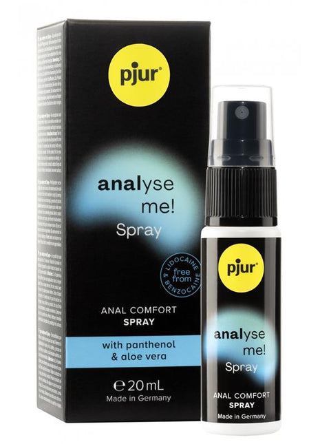 Analyse Me Anal Spray 20 ml