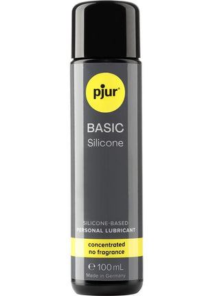 Silicone base Lubricant Basic 100 ml
