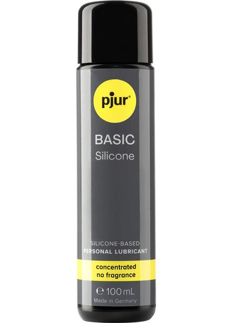 Silicone base Lubricant Basic 100 ml