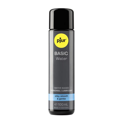Water based Lubricant Basic 100 ml