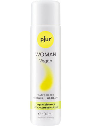 Water base Lubricant Vegan 100 ml