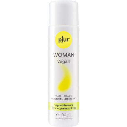 Water base Lubricant Vegan 100 ml