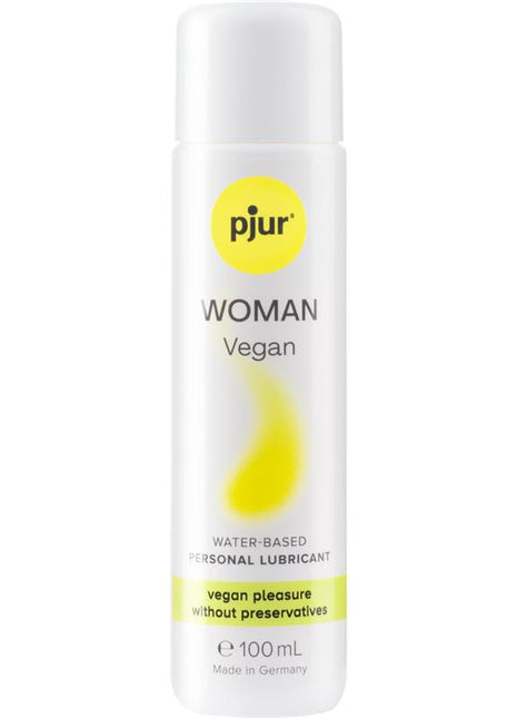 Water base Lubricant Vegan 100 ml