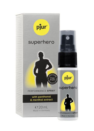 Superhero Performance Delay Spray 20 ml