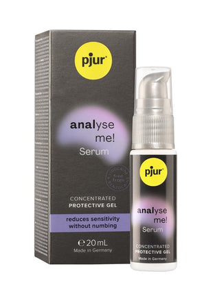 Concentrated Protective Gel Analyse me 20 ml