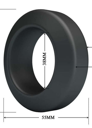 Brodan Cock Ring Silicone Mod 9
