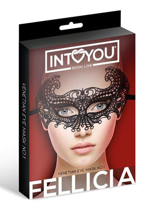 Fellicia Venetian Mask No 1