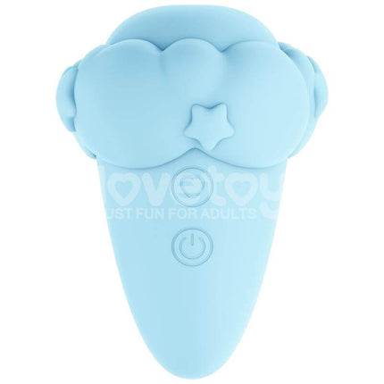Flicker Stimulator with Flicking Function Blue