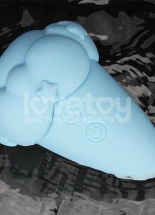 Flicker Stimulator with Flicking Function Blue