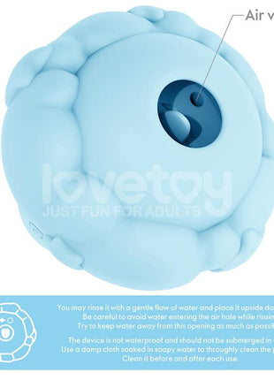 Flicker Stimulator with Flicking Function Blue