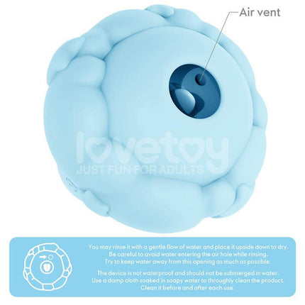 Flicker Stimulator with Flicking Function Blue
